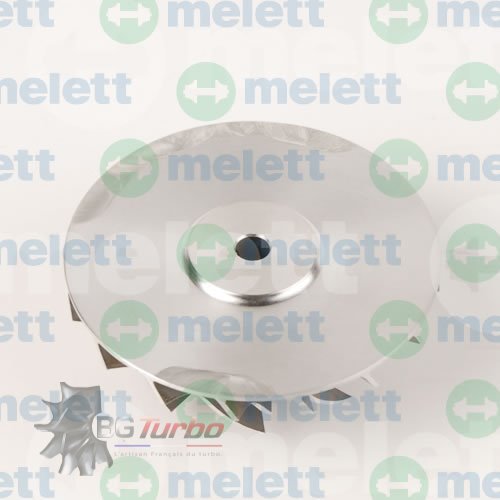 PIECES DETACHEES - Roue compresseur T04B (0018 S-Trim)
