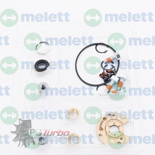 PIECES DETACHEES - Kit réparation (Minor) T04 (Carbon) (inc. 360 Thrust kit)
