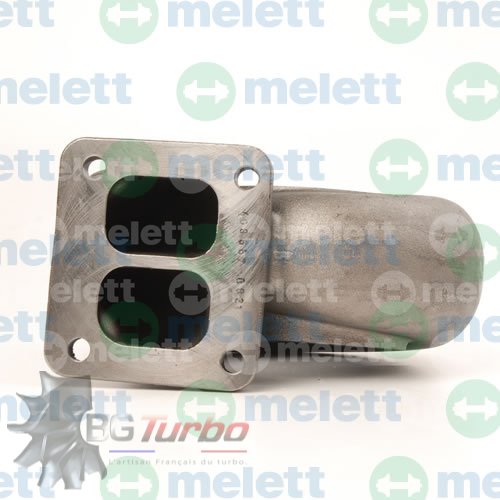 PIECES DETACHEES - Carter turbine T04B
