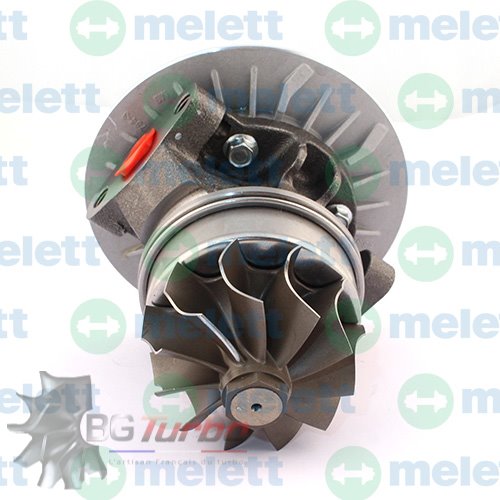 PIECES DETACHEES - CHRA - Ensemble tournant équilibré T04B (408105-0216)
