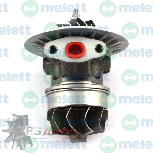 PIECES DETACHEES - CHRA - Ensemble tournant équilibré T04B (408105-0216)
