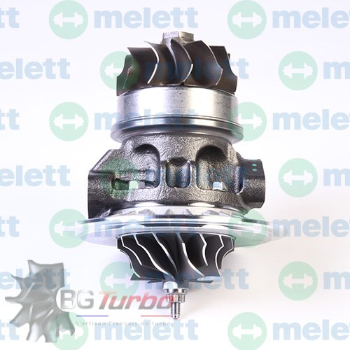 PIECES DETACHEES - CHRA - Ensemble tournant équilibré T04B (408105-0186)
