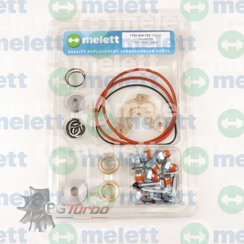 PIECES DETACHEES - Kit réparation (Major) T45/51 (inc Thrust Collar)
