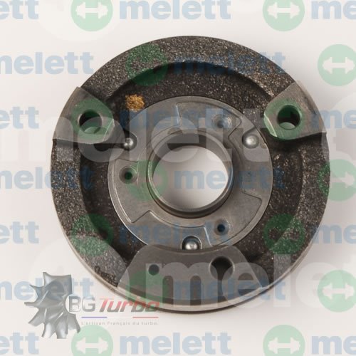 PIECES DETACHEES - Plaque arrière - Insert Plate with Butée T12
