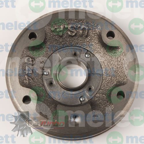 PIECES DETACHEES - Plaque arrière - Insert Plate with Butée T18
