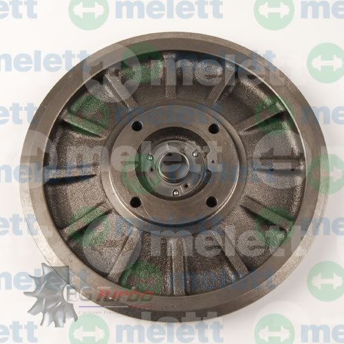 PIECES DETACHEES - Plaque arrière - Backplate TV81 (6N7962)
