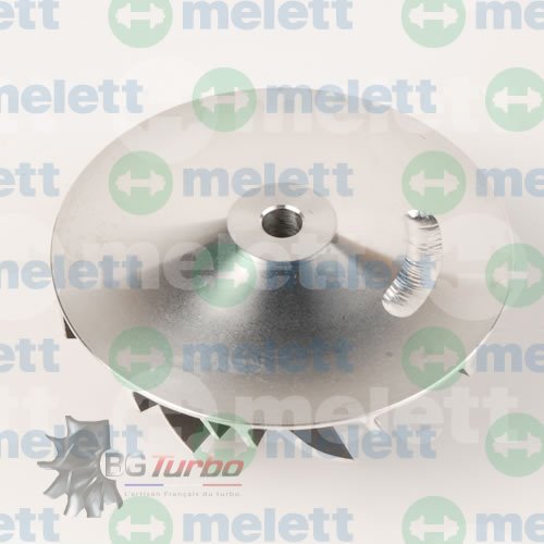 PIECES DETACHEES - Roue compresseur TV71/81 (6N7961)
