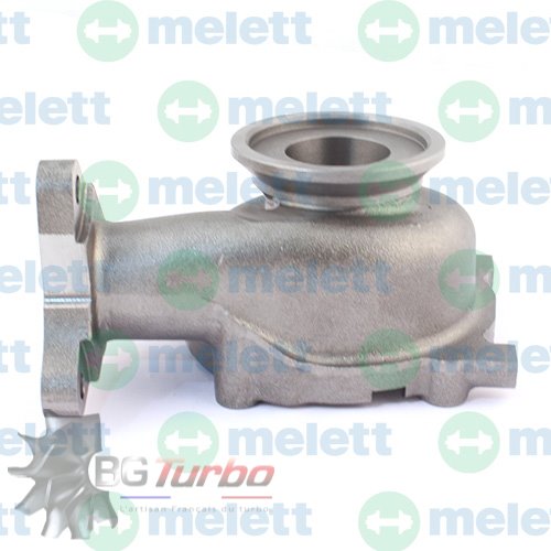 PIECES DETACHEES - Carter turbine GTD1036VZ (Turbo 822088-*)
