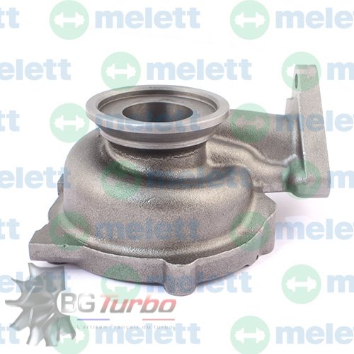 PIECES DETACHEES - Carter turbine GTD1036VZ (Turbo 822088-*)
