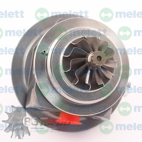 PIECES DETACHEES - CHRA - Ensemble tournant équilibré NGT1038LMSZ (Turbo 821042-0012)
