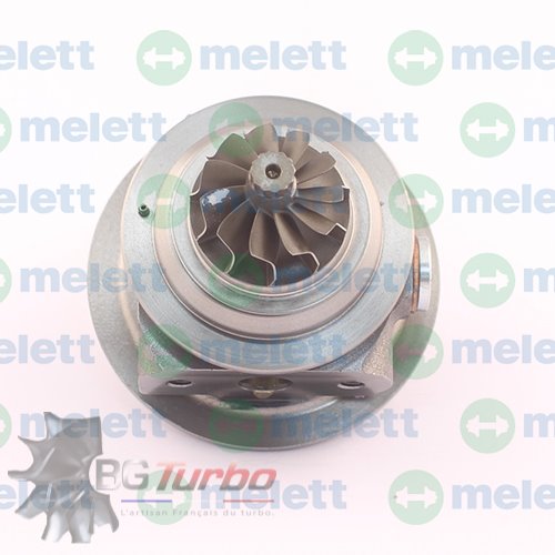 PIECES DETACHEES - CHRA - Ensemble tournant équilibré NGT1038LMSZ (Turbo 821042-0013)
