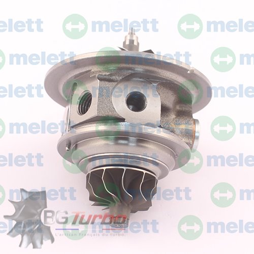 PIECES DETACHEES - CHRA - Ensemble tournant équilibré NGT1038LMSZ (Turbo 821042-0013)
