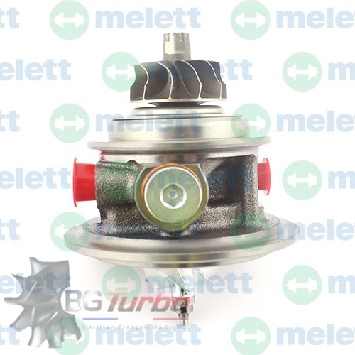 PIECES DETACHEES - CHRA NGT1038KLSZ (Turbo 856652-0001) MFS C/W839827-0003, 856652-0001Vehicle fitmentHYUNDAI i30, KIA Rio/ Ceed 1.0L
