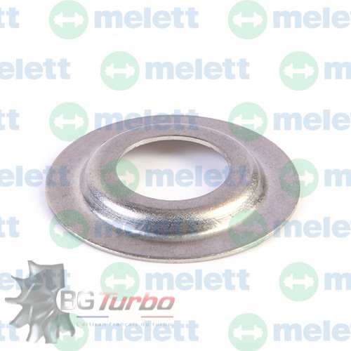 PIECES DETACHEES - Palier - Bearing NGT1241SKZ (Z-Style) OD9.91mm / 4 Pad (Reverse Rotation)
