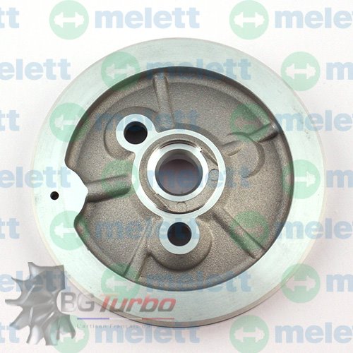 PIECES DETACHEES - Plaque arrière (Insert) GT1241Z (Turbo 824756-0006)
