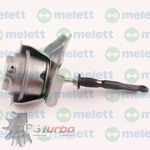PIECES DETACHEES - Soupape de régulation GT1241JOSZ (433483-0111)
