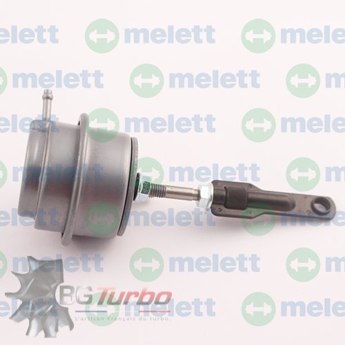 PIECES DETACHEES - Soupape de régulation - Actuator (Bypass Valve) GT1238Z (433483-0119)
