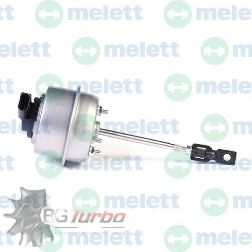 PIECES DETACHEES - Soupape de régulation - Actuator GT1238Z (Turbine Bypass Valve) (818824-0002)
