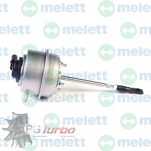 PIECES DETACHEES - Soupape de régulation - Actuator GT1238Z (Turbine Bypass Valve) (818824-0002)
