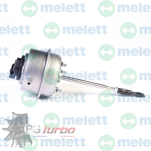 PIECES DETACHEES - Soupape de régulation - Actuator GT1238Z (Turbine Bypass Valve) (818824-0002)
