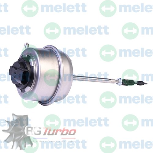 PIECES DETACHEES - Soupape de régulation - Actuator GT1238Z (Turbine Bypass Valve) (818824-0002)

