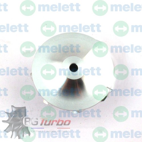 PIECES DETACHEES - Roue compresseur (MFS / Reverse Rotation) MGT1241MOSZ (Turbo 883960-0002)
