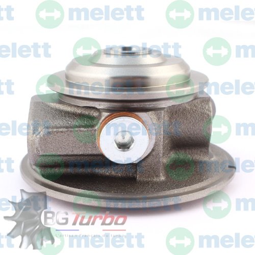 PIECES DETACHEES - Carter central (W/Cooled) NGT1241SKZ (Turbo 870248-0002)
