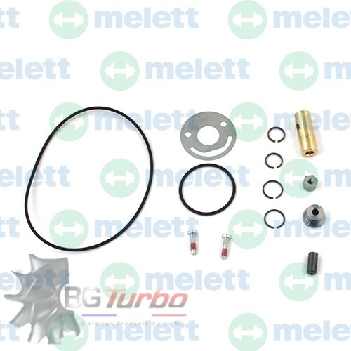 Turbo PIECES DETACHEES - Kit réparation (Major) GT1238Z (Twin Ring Flinger with 13mm Thrust Face)
