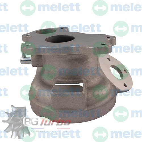 PIECES DETACHEES - Carter compresseur GT1238Z (Turbo 810356-0002)
