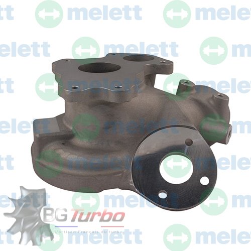 PIECES DETACHEES - Carter compresseur GT1238Z (Turbo 810356-0002)
