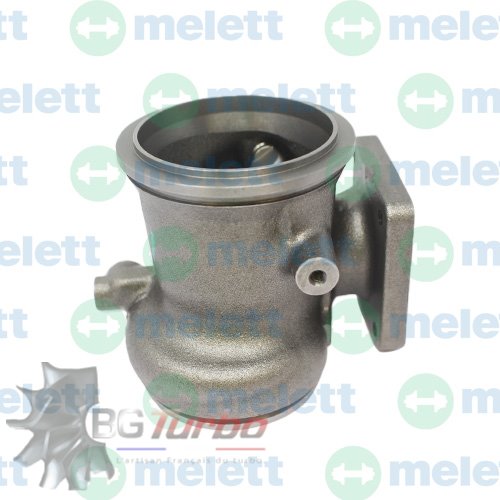 PIECES DETACHEES - Carter Turbine MGT1238Z (811310-*)793996-0001, 793996-0002/ 03/ 04, 811310-0002, 812811-0001/ 04Vehicle fitment(s)ALFA ROMEO Mito, CHRYSLER Delta, FIAT Bravo/ 500/ 500X/ Punto, JEEP Renegade,LANCIA Delta 1.4L
