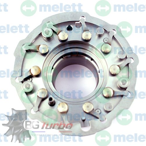 PIECES DETACHEES - Nozzle ring Assembly MGT1241VZ (Turbo 847009-0006)
