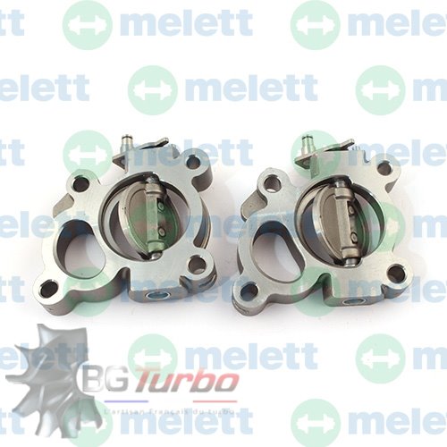 Turbo PIECES DETACHEES - DUMP VALVE - Turbine Bypass Valve Assembly (Bi-Turbo 810358-0004)
