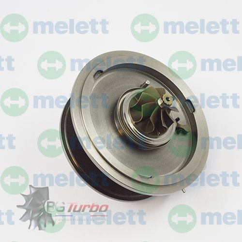 PIECES DETACHEES - CHRA - Ensemble tournant équilibré GTC1244MVZ (Turbo 775517-0001/2)
