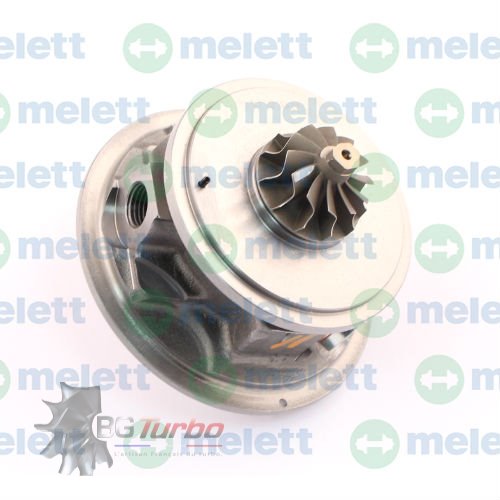 PIECES DETACHEES - CHRA - Ensemble tournant équilibré GT1238Z (High Pressure) (Turbo 810358-0003)
