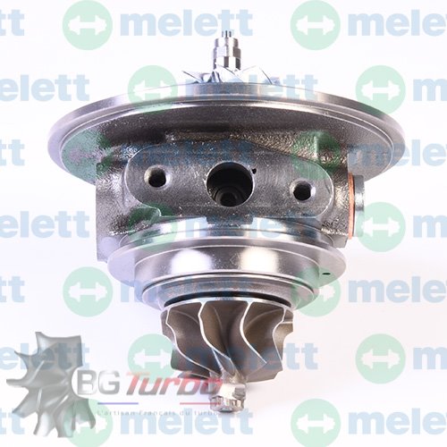 PIECES DETACHEES - CHRA - Ensemble tournant équilibré GT1241Z (814696-0002) MFS C/W
