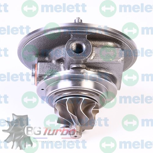 PIECES DETACHEES - CHRA - Ensemble tournant équilibré GT1241Z (814696-0002) MFS C/W
