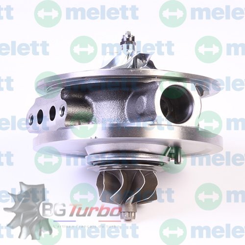 PIECES DETACHEES - CHRA - Ensemble tournant équilibré MGT1241VZ (Turbo 847009-0006) MFS C/W
