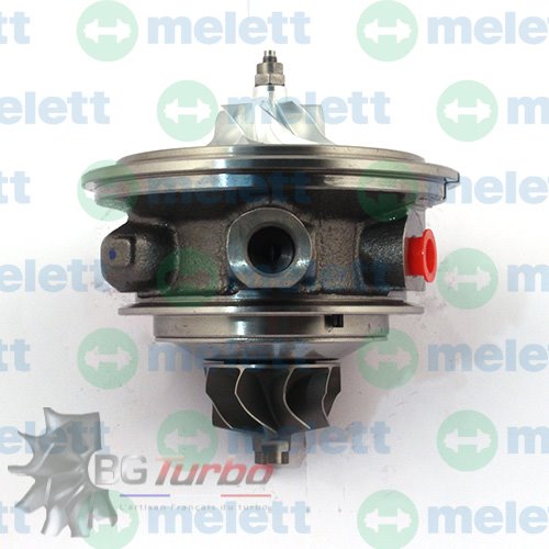 PIECES DETACHEES - CHRA - Ensemble tournant équilibré GT1241Z (Turbo 824756-0006) MFS C/W
