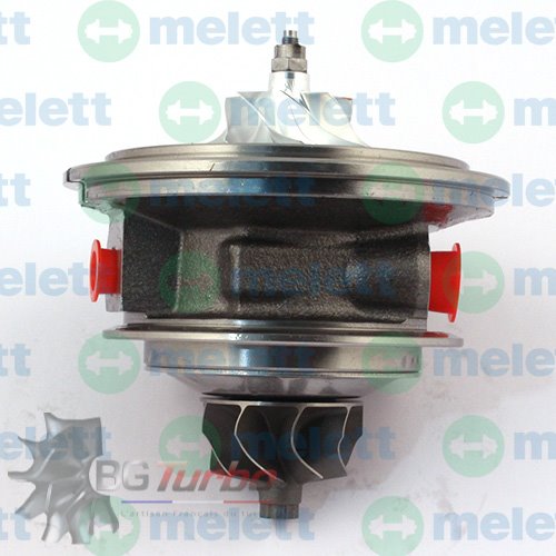 PIECES DETACHEES - CHRA - Ensemble tournant équilibré GT1241Z (Turbo 824756-0006) MFS C/W
