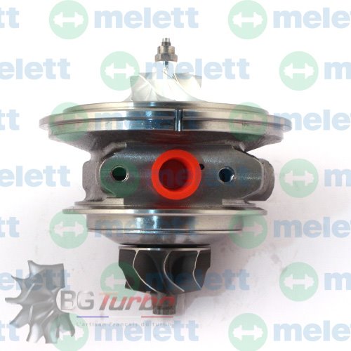 PIECES DETACHEES - CHRA - Ensemble tournant équilibré GT1241Z (Turbo 824756-0006) MFS C/W
