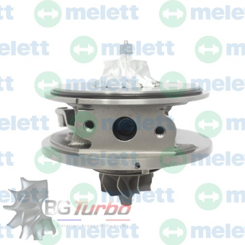Turbo PIECES DETACHEES - CHRA 913630-0001/ 02/ 03/ 04Vehicle fitment(s)CITROEN C5, OPEL VAUXHALL Mokka, PEUGEOT 5008/ 3008/ 2008 1.2LMGT124VZLK (Turbo 913630-0004) MFS C/W
