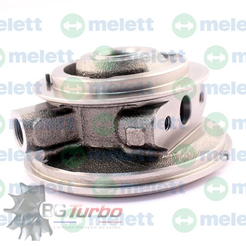 PIECES DETACHEES - Carter central (Twin Oil Feed) GT1444Z (Turbo 778401-0005)
