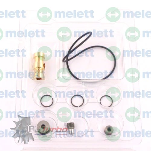PIECES DETACHEES - Kit réparation (Major) GT1446Z (Turbo 778087-0001)
