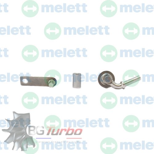 Turbo PIECES DETACHEES - Soupape De Regulation 766891-0001, 784844-0001, 807068-0001/ 2/ 3Vehicle fitmentALFA ROMEO Giulietta, FIAT 500 /Bravo/ Doblo/ Grande Punto/ Linea/ Pratico, OPEL VAUXHALL Combo 1.6DGT1446SZ (Turbo 807068-0003)
