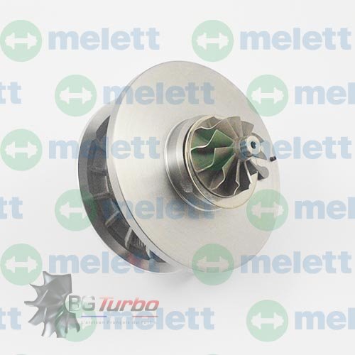 PIECES DETACHEES - CHRA - Ensemble tournant équilibré GT1444V (Turbo 766259-0001)
