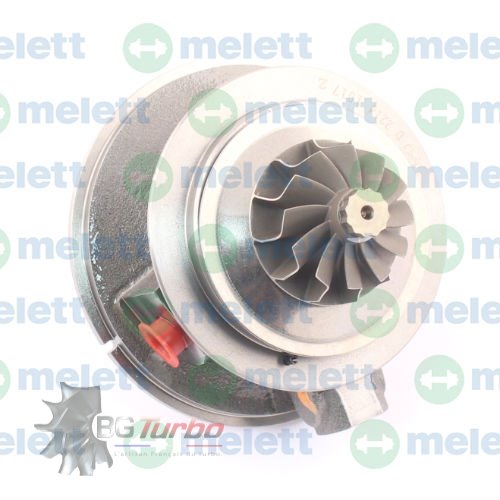 PIECES DETACHEES - CHRA - Ensemble tournant équilibré GT1444Z (Turbo 778401-0005)
