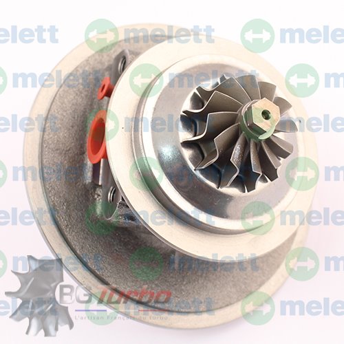 PIECES DETACHEES - CHRA - Ensemble tournant équilibré GT1446Z (Turbo 778087-0001)
