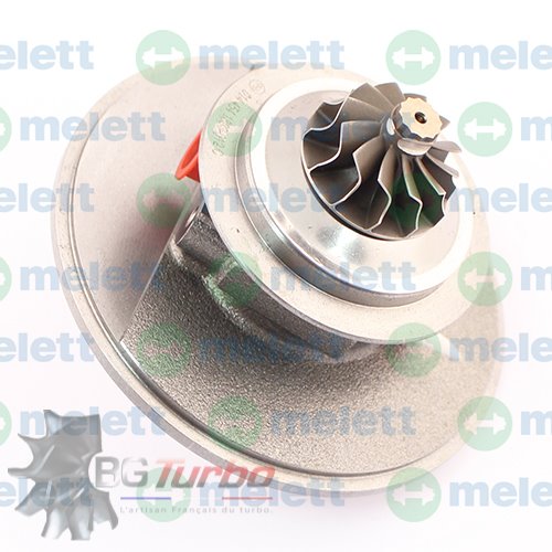 PIECES DETACHEES - CHRA - Ensemble tournant équilibré GT1446SZ (776111-0012)
