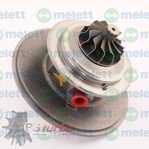 PIECES DETACHEES - CHRA - Ensemble tournant équilibré GT1446SZ (785998-0014)
